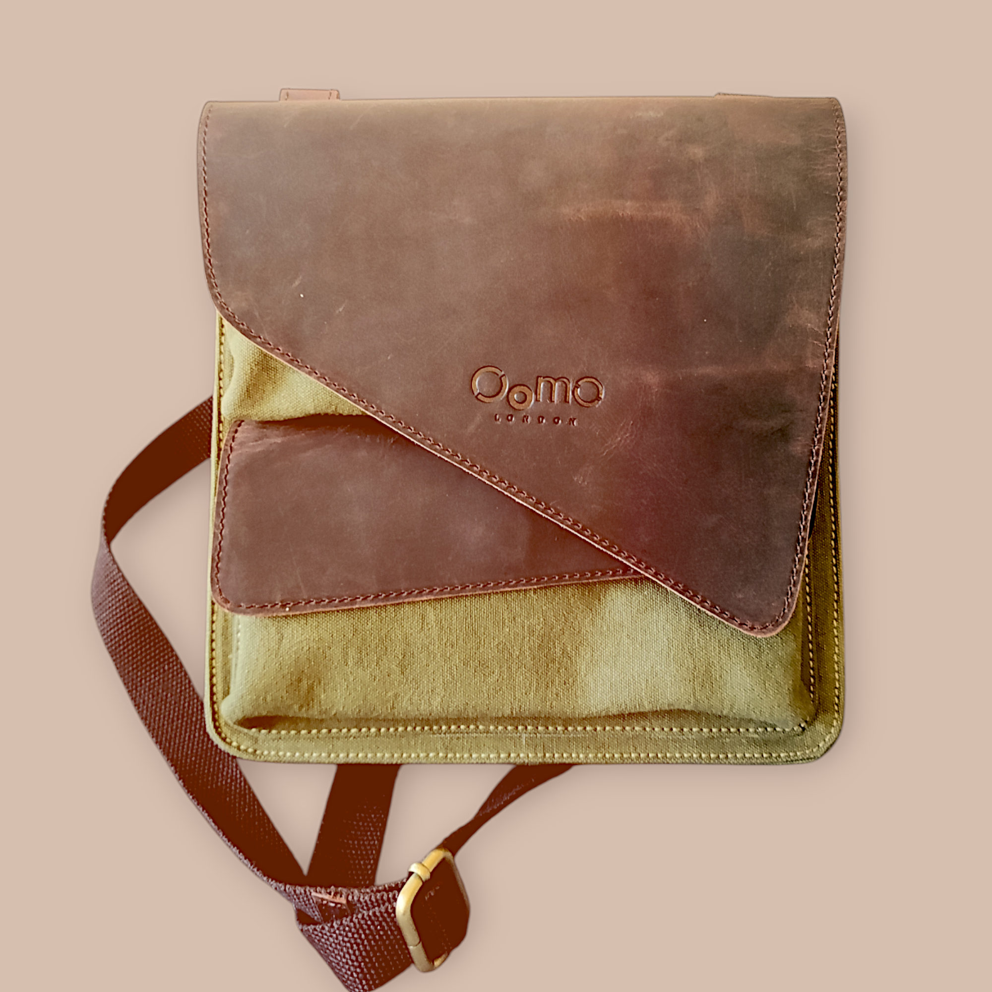 Tablet Messenger bag