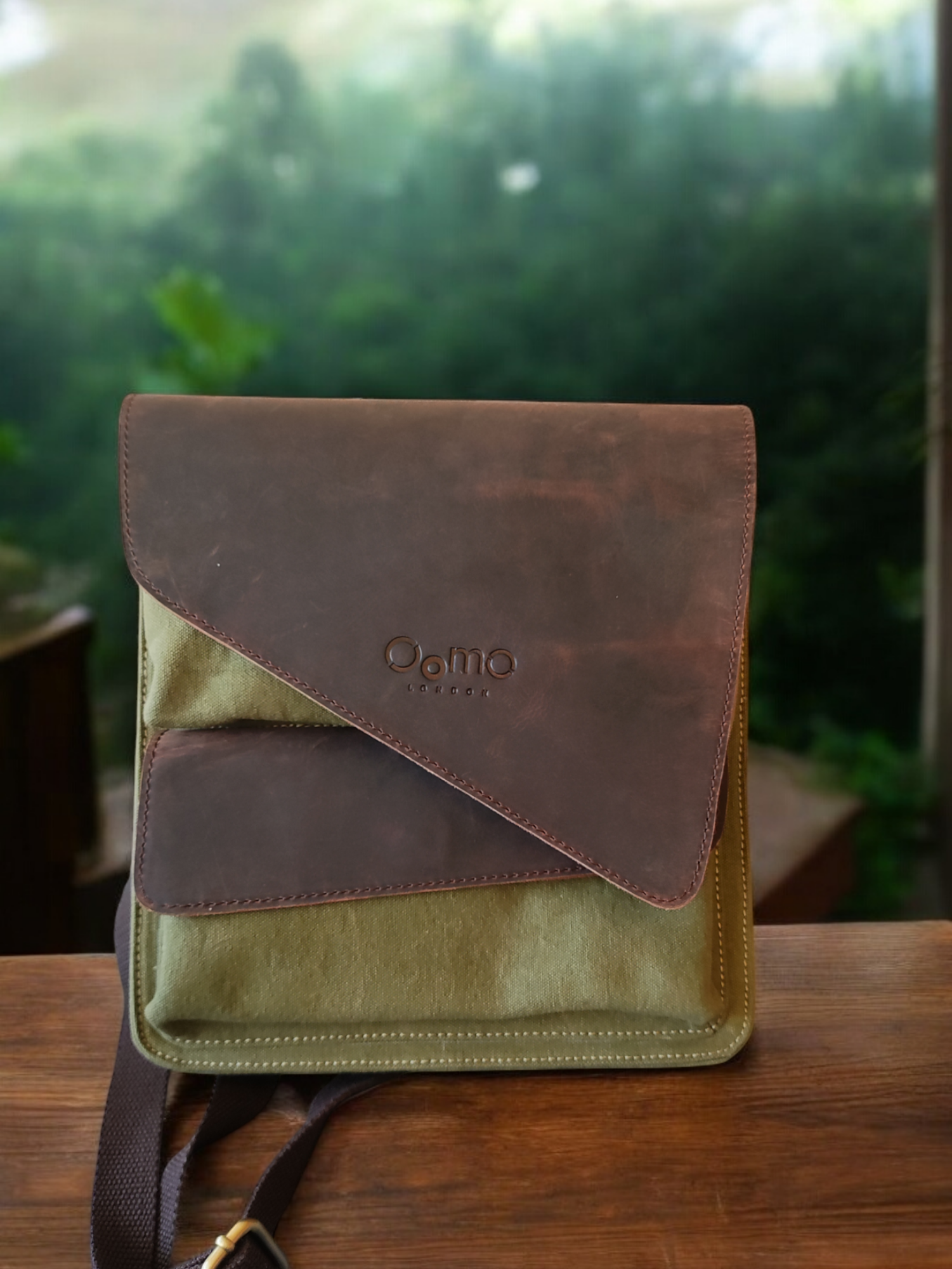 Tablet Messenger bag