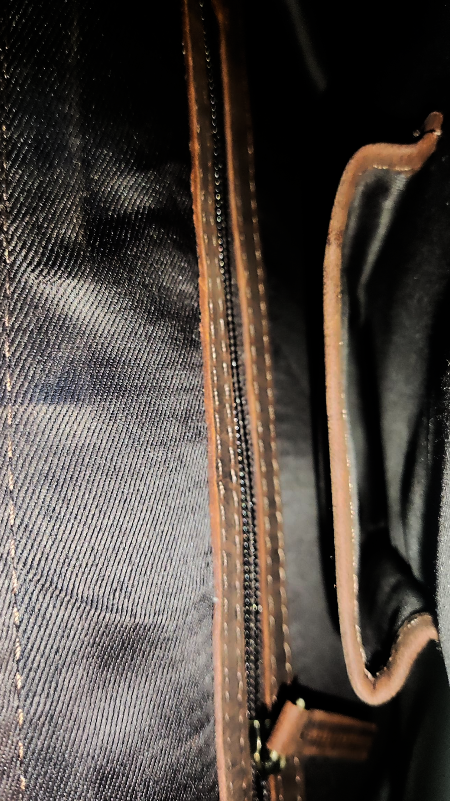 Tablet Messenger bag